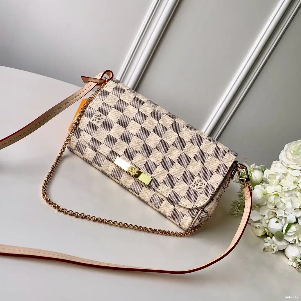 Vuitton Favorite PM Louis 0622